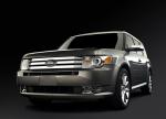 Ford Flex EcoBoost 2010 года